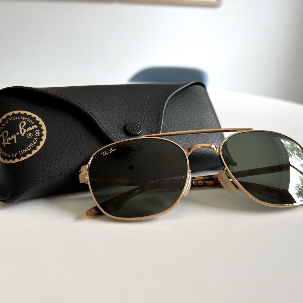 Ray-Ban New Caravan Sunglasses